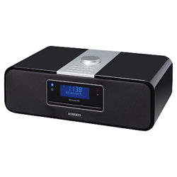 ROBERTS Blutune 200 DAB/FM/CD Bluetooth Radio Gloss Black